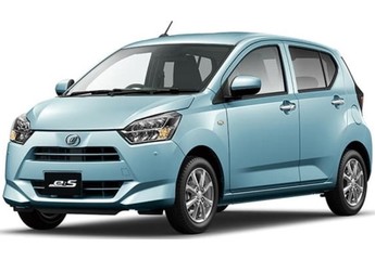 ダイハツミライース