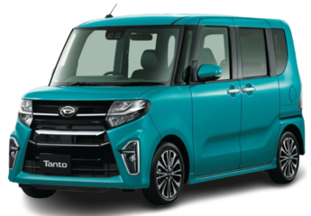 タントカスタム