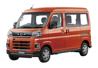 アトレーワゴン