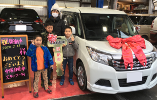 ご契約＆お引渡し